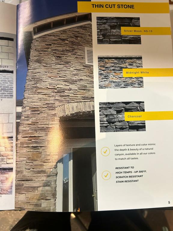  by National Stone INC