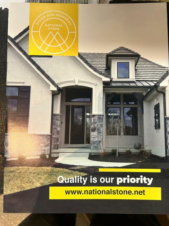  by National Stone INC