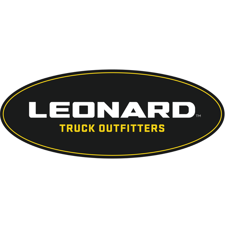  by Leonard Truck Outfitters