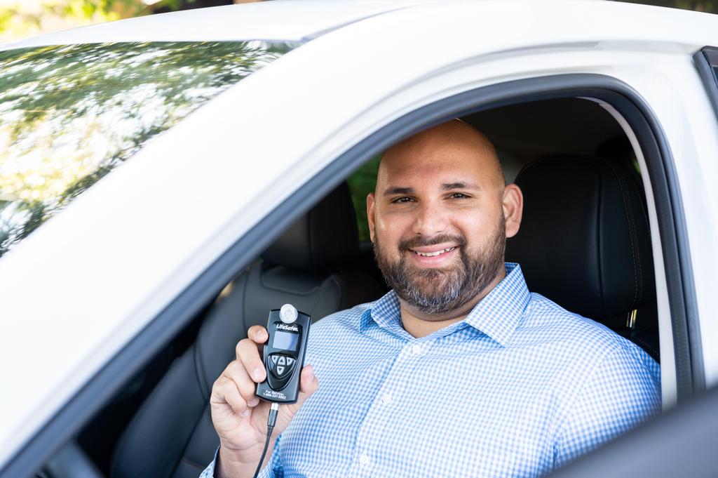  by LifeSafer Ignition Interlock