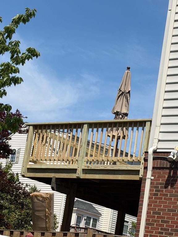  by Mendez Fence and Deck