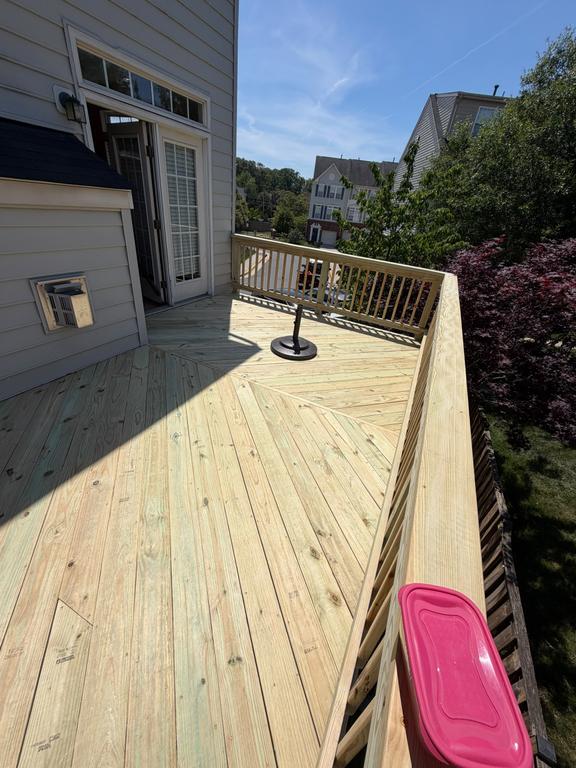  by Mendez Fence and Deck