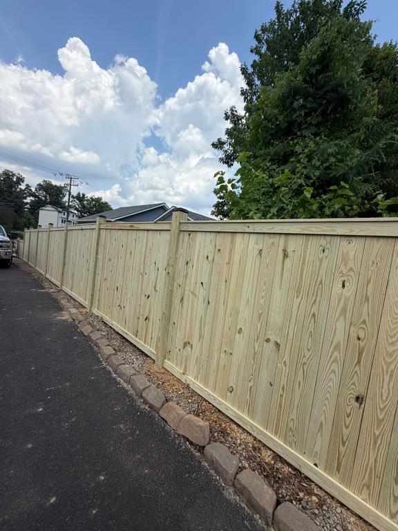 by Mendez Fence and Deck