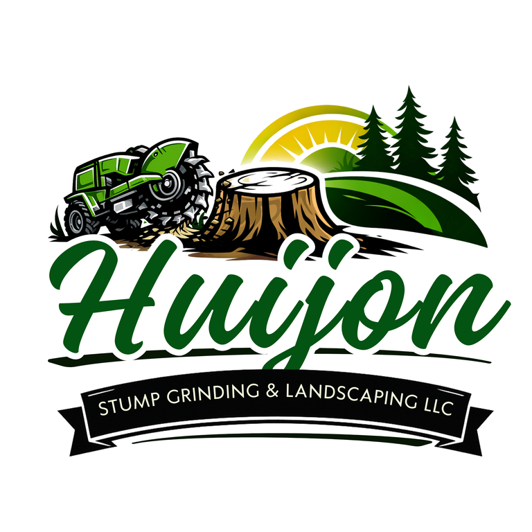  by Huijon Stump Grinding and Landscaping LLC