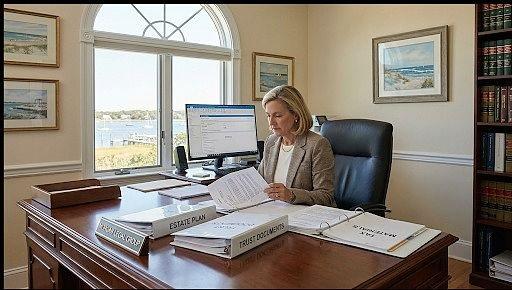  by Morgan Legal Group Trusts and Estate Planning Southampton NY