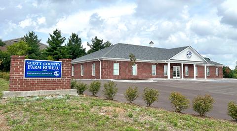 Scott County Farm Bureau by Kentucky Farm Bureau Insurance