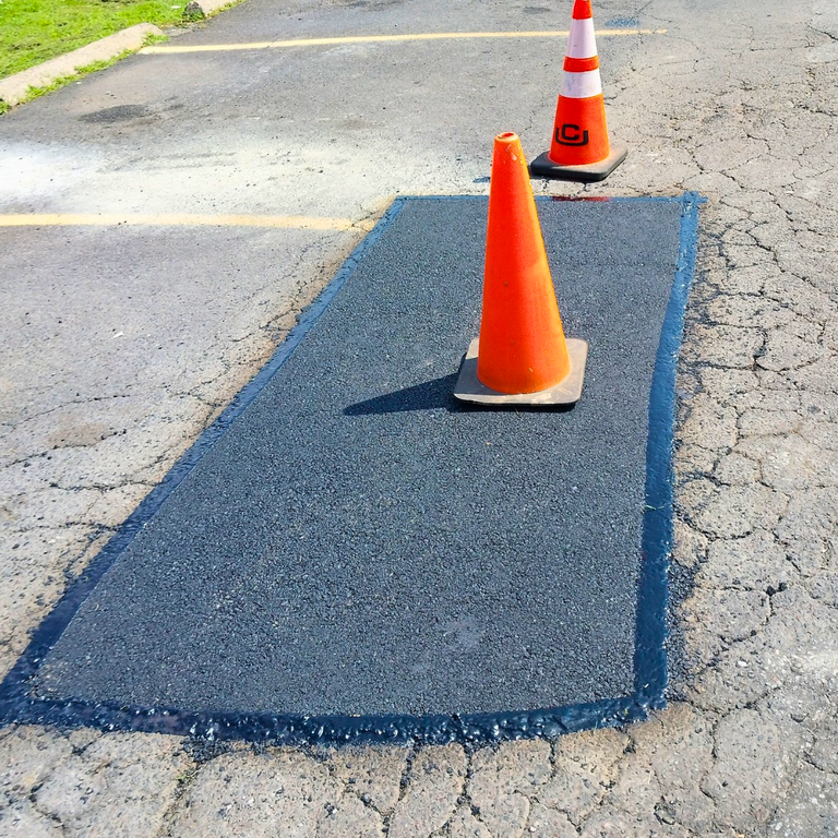  by 1 Oak Pro Asphalt Paving & Repair