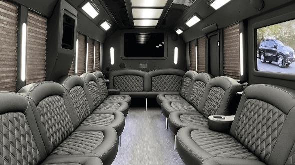  by Jacksonville Party Bus Company