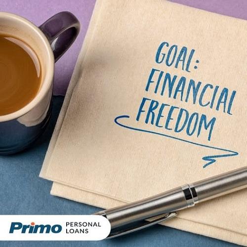  by Primo Personal Loans