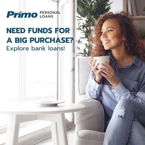  by Primo Personal Loans