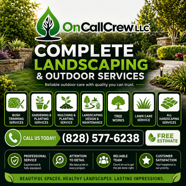  by On Call Crew LLC