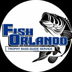 Fish Orlando Trophy Bass Guide Service