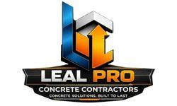 Leal Concrete Contractors