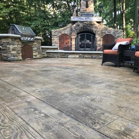  by Leal Concrete Contractors
