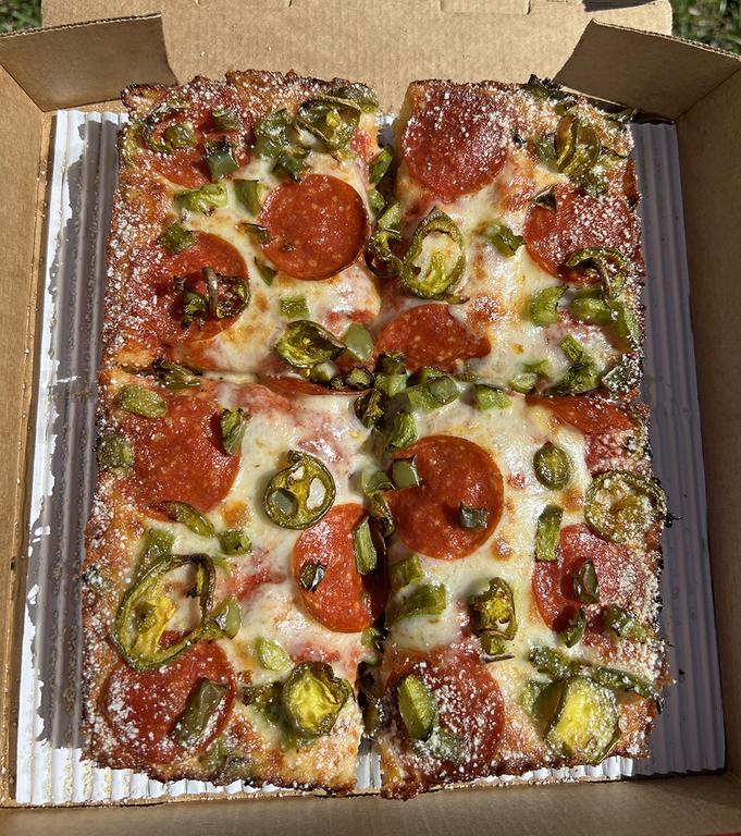  by Jet's Pizza