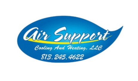  by Air Support AC Repair & Installation