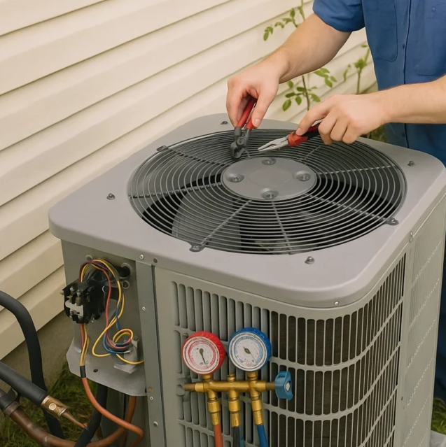  by Air Support AC Repair & Installation