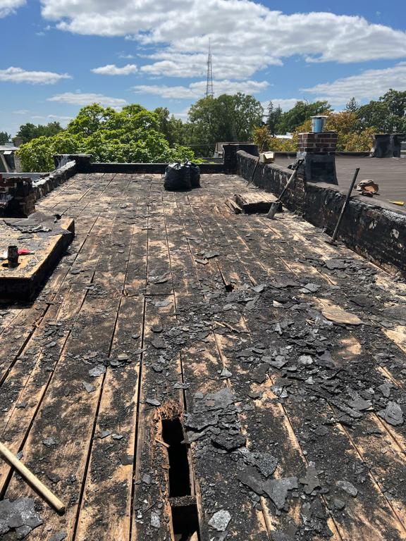  by RAPID ROOF GENERAL CONTRACTOR