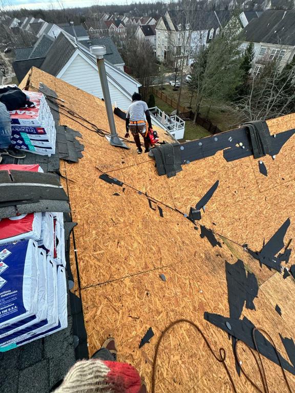  by RAPID ROOF GENERAL CONTRACTOR