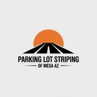 Parking Lot Striping of Mesa