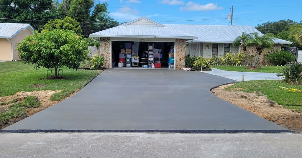  by Fran Concrete Contractors