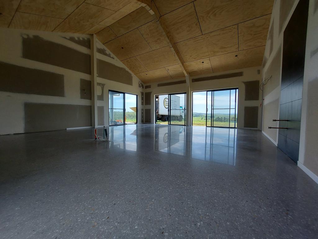  by Fran Concrete Contractors