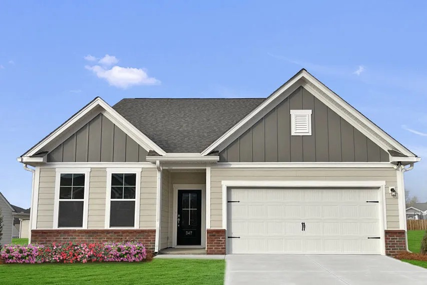 Alligator West by Stanley Martin Homes by Alligator West by Stanley Martin Homes