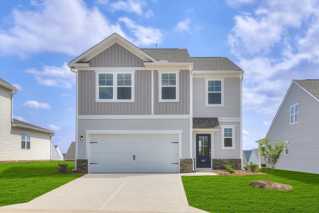Alligator West by Stanley Martin Homes by Alligator West by Stanley Martin Homes