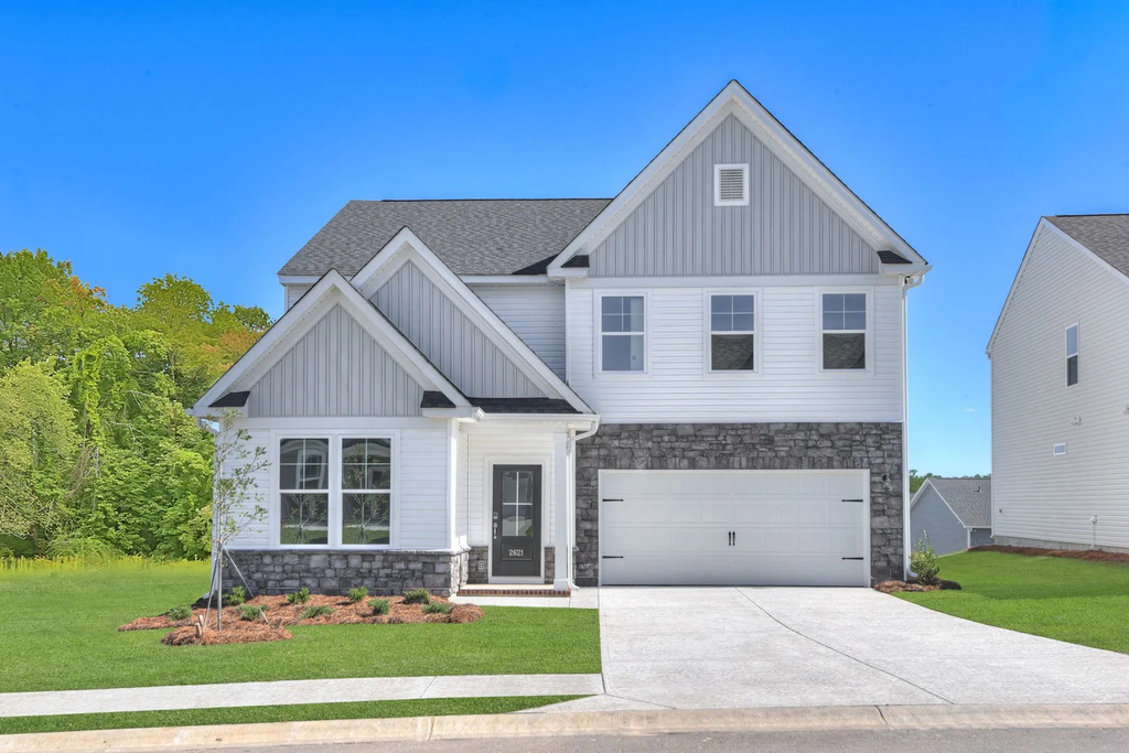 Alligator West by Stanley Martin Homes by Alligator West by Stanley Martin Homes