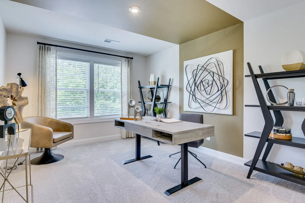 Flex Spaces at Queens Landing by Stanley Martin Homes by Queens Landing by Stanley Martin Homes