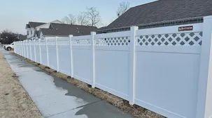  by Wilson County Fence Co