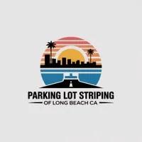 Parking Lot Striping of Long Beach