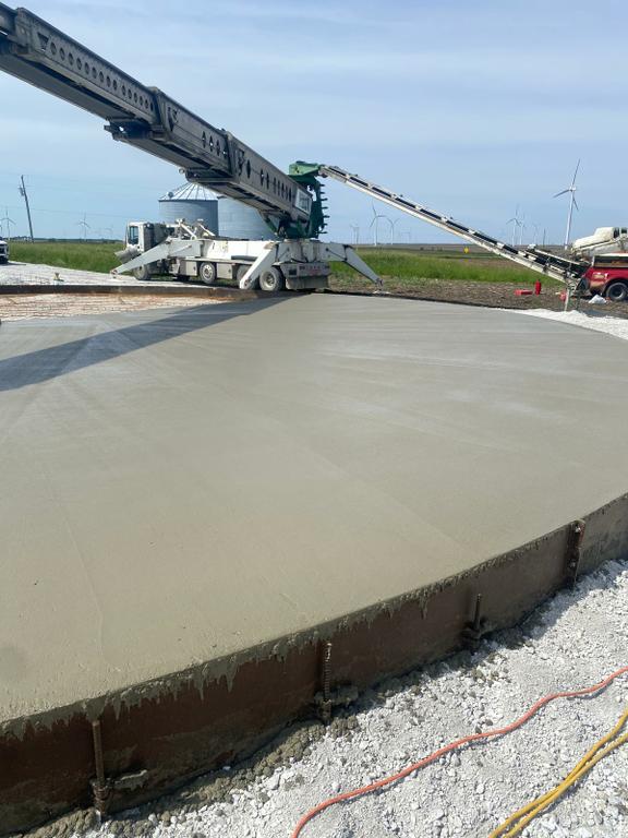  by Mora Concrete Services LLC