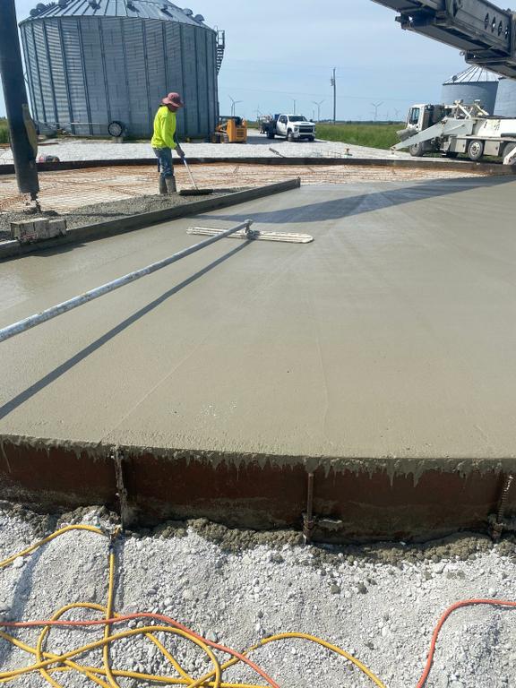  by Mora Concrete Services LLC