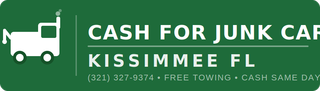 Cash For Junk Cars Kissimmee FL