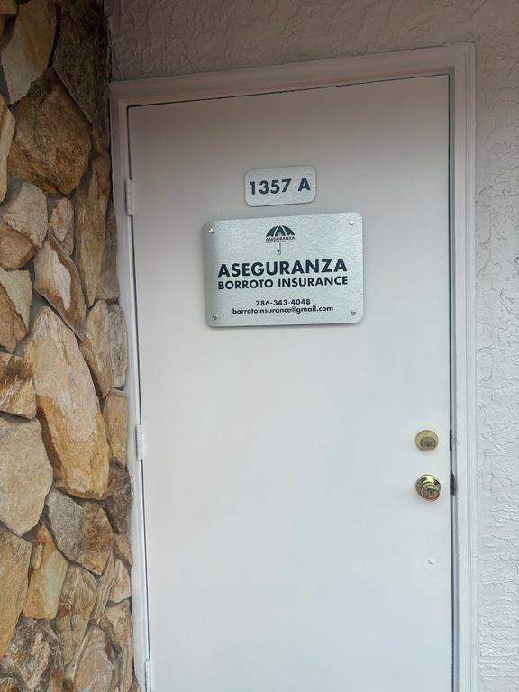  by Borroto Insurance - Aseguranza Port St. Lucie
