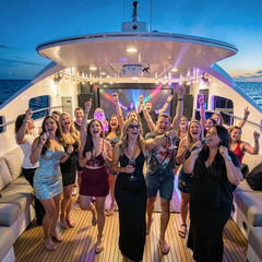 Marine Karaoke And DJ Disc Jockey Live Music Band Group For Outdoor Beach Ocean Vessels Charters Sail Boats Yachts Schooners Pontoons Cruises Casinos and Marinas Bayside Miami Florida