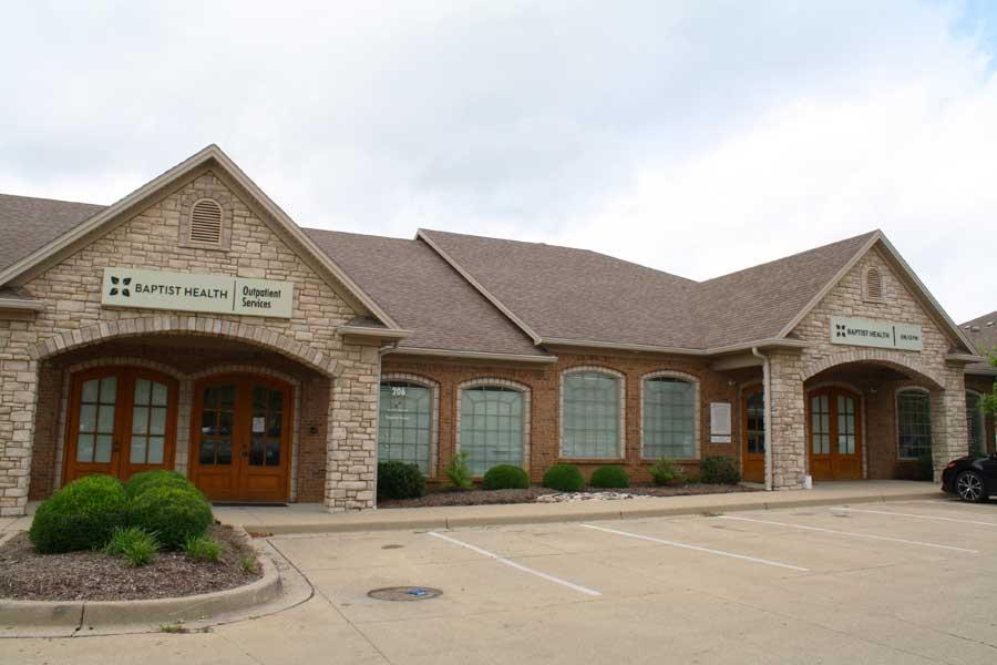  by Baptist Health Outpatient Center at Georgetown