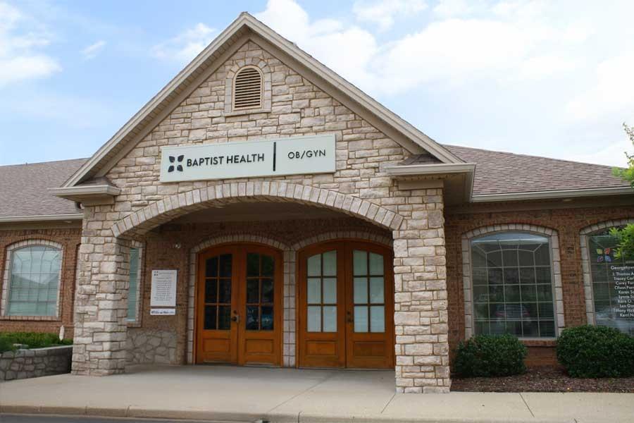  by Baptist Health Medical Group OB/GYN
