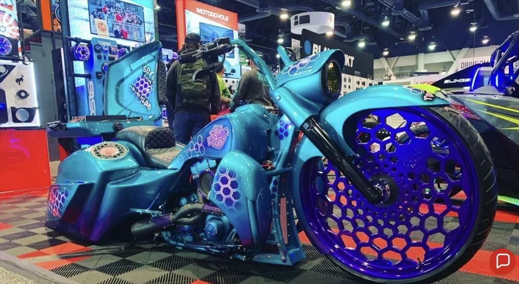  by SoFlo V-twin LLC