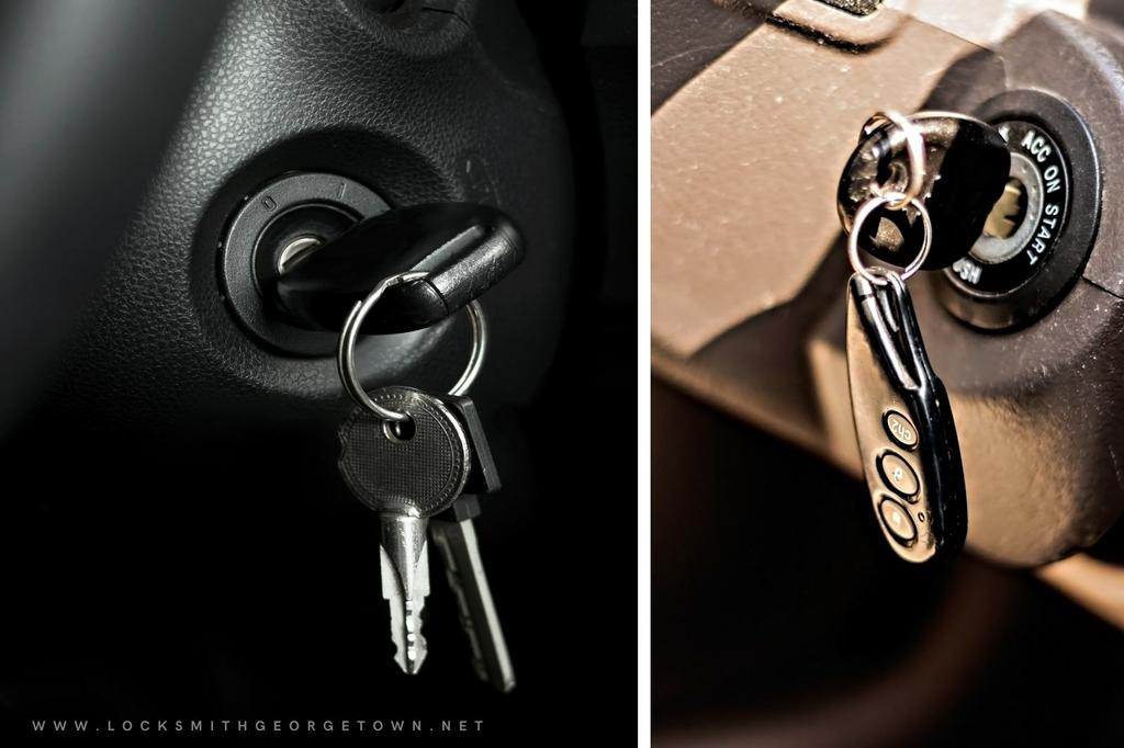  by Mobile Locksmith Georgetown