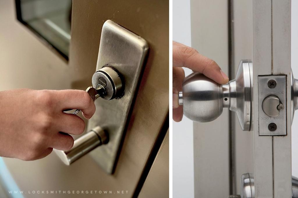  by Mobile Locksmith Georgetown