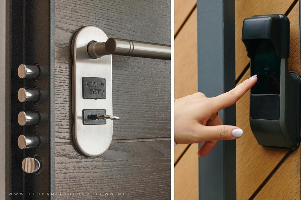  by Mobile Locksmith Georgetown