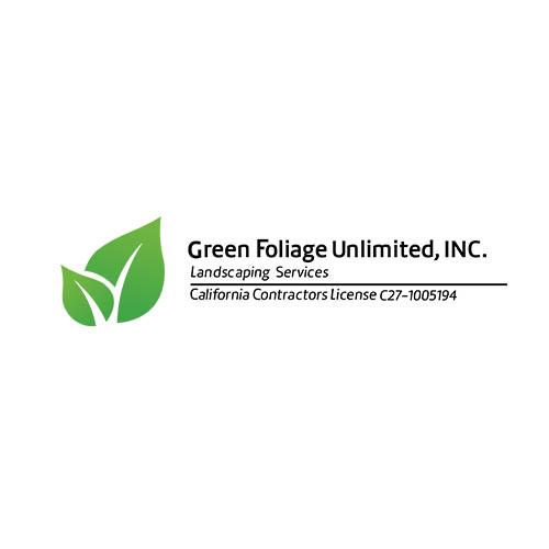  by Green Foliage Unlimited inc