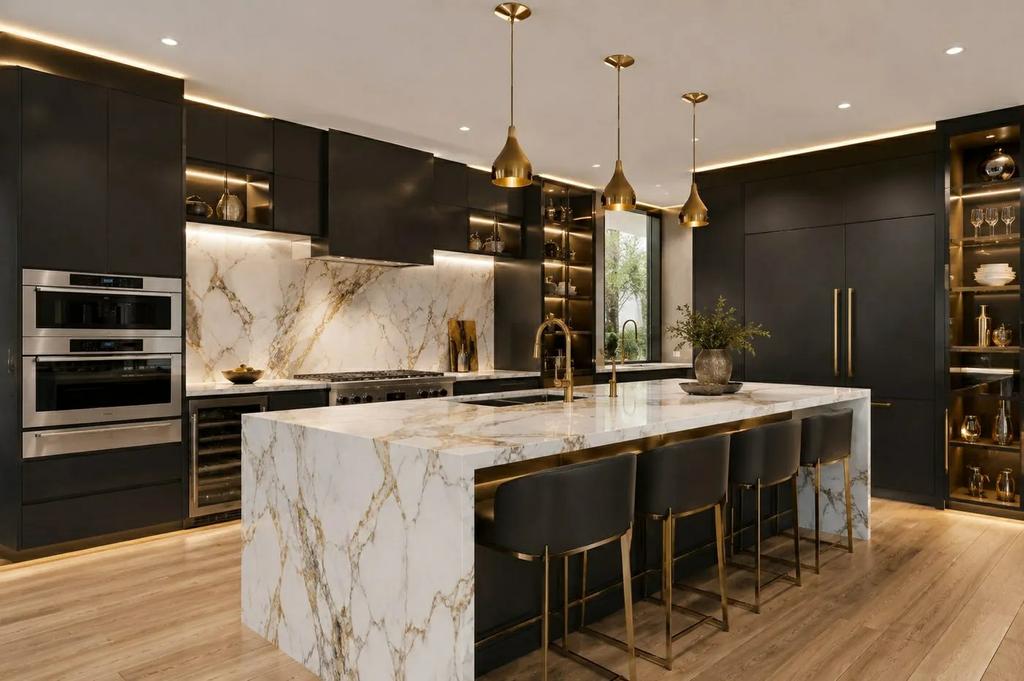  by Crest Herriman Kitchen Remodeling