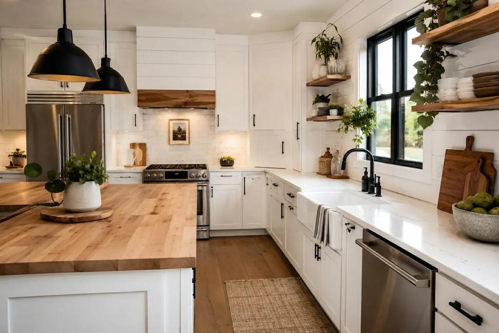  by Crest Herriman Kitchen Remodeling