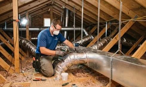  by Bright Air Duct Cleaning