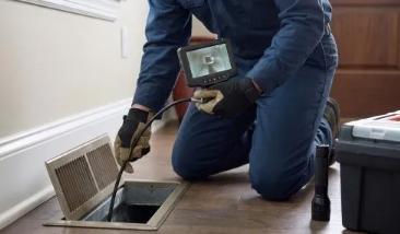  by Bright Air Duct Cleaning