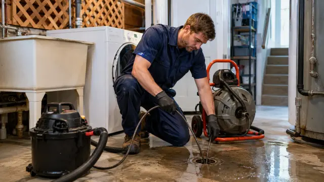  by Boulder Drain Cleaning