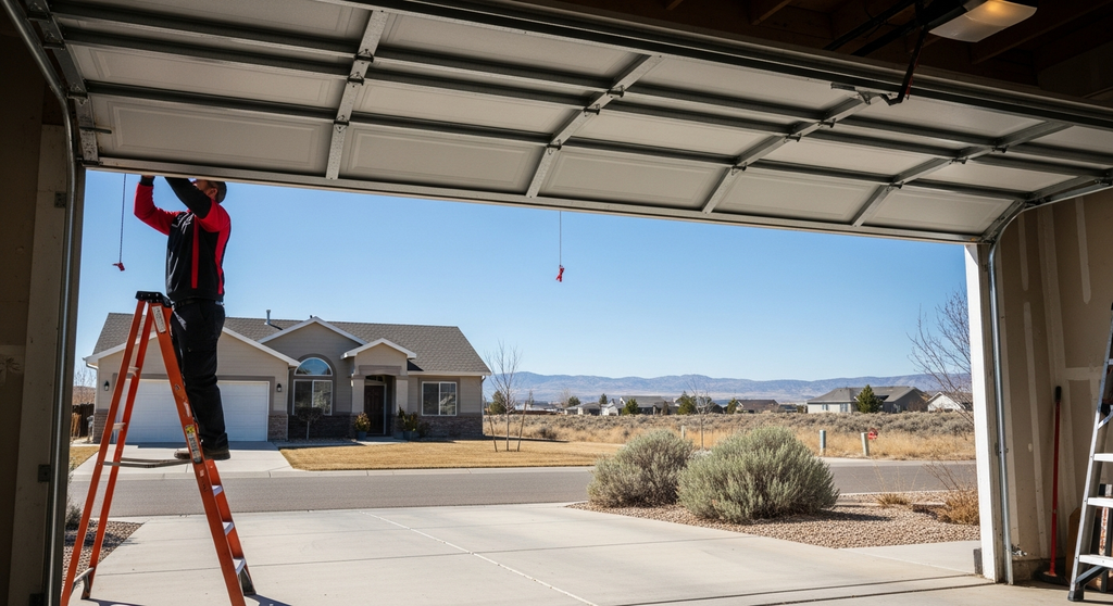  by Garage Door Oxnard CA